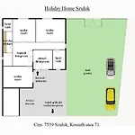 Holiday Home Szulok Appartement *