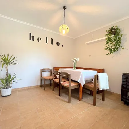 Apartment Holiday Home Szulok *