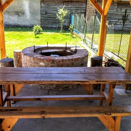 Apartment Holiday Home Szulok