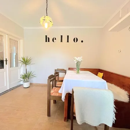 Holiday Home Szulok *