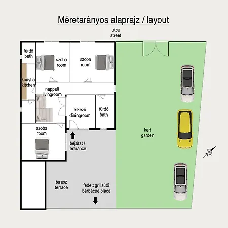 Holiday Home Szulok Apartment