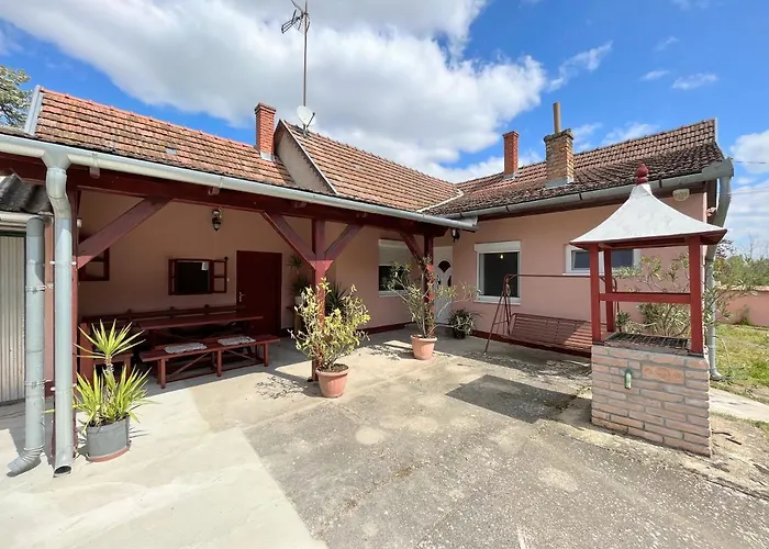 Holiday Home Szulok *